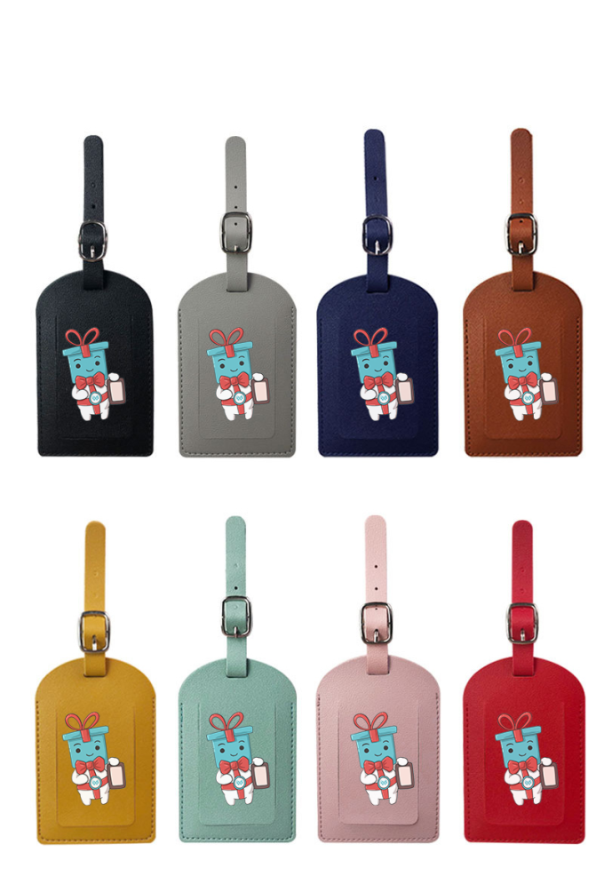 Luggage Tag 01