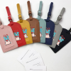 Luggage Tag 03