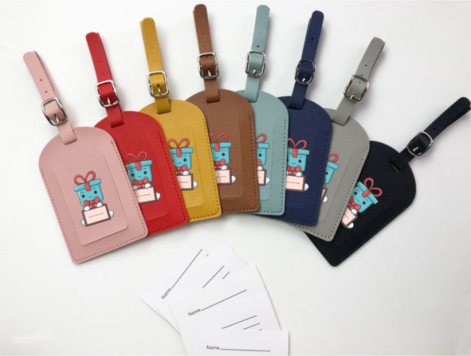 Luggage Tag 03