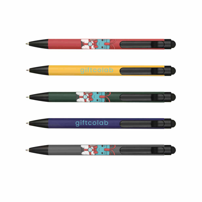 Stylus Ball Pen 02