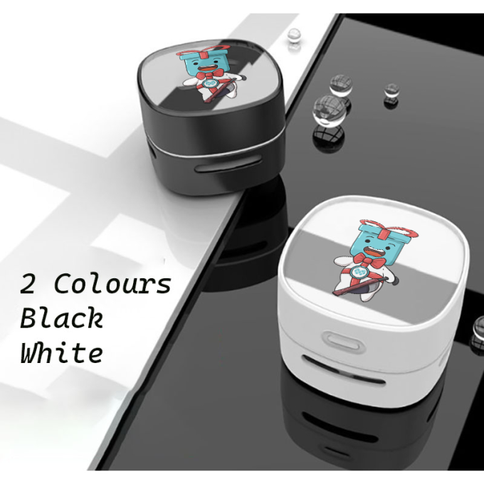 Tabbletop Vacum Cleaner 02