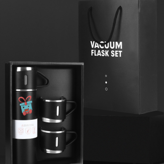 Thermos Flask Gift Set