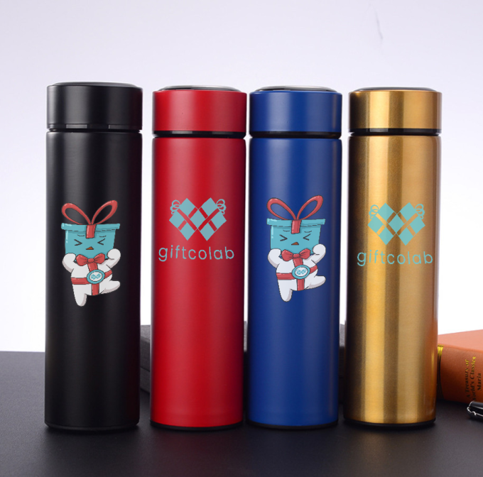Thermo Flask LED 02