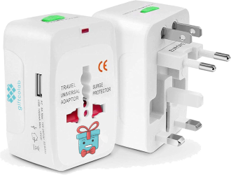 Travel Adapter