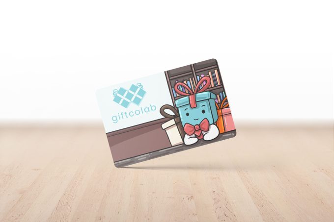 GiftColab-Ez-Link-Card